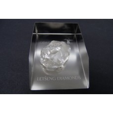 126 Carat Diamond Recovered from Letšeng Mine
